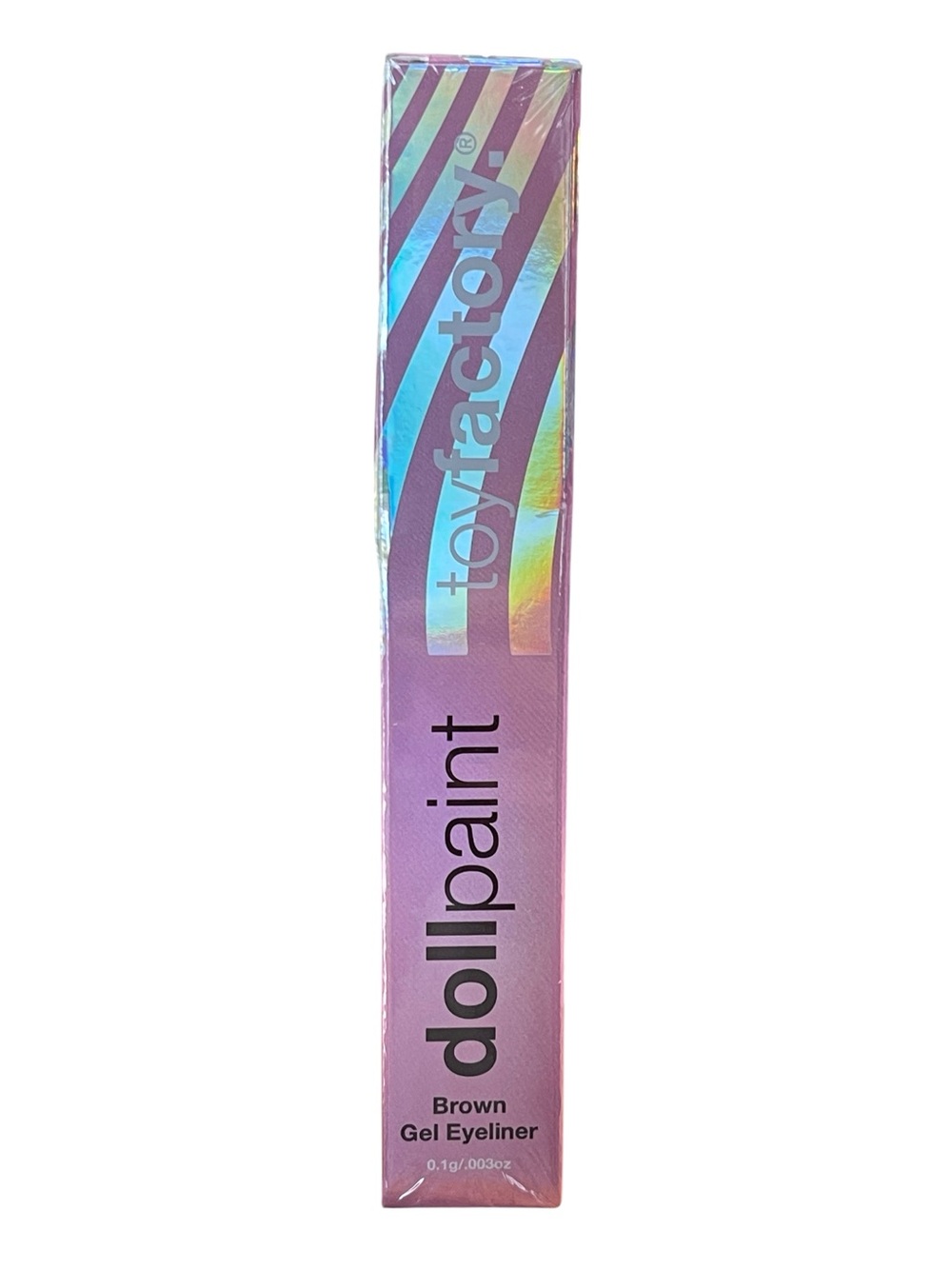 Toyfactory Dollpaint Brown Gel Eyeliner